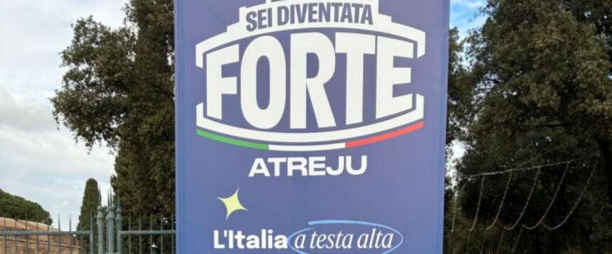 Atreju torna “più forte” di prima, come l’Italia. Tanti ospiti, mille idee e il “bullometro” degli insulti di sinistra