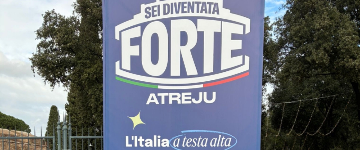 Atreju torna “più forte” di prima, come l’Italia. Tanti ospiti, mille idee e il “bullometro” degli insulti di sinistra