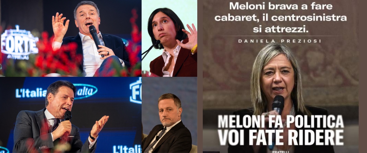 il rosicometro di atreju tra snobismo e spocchia la carica degli altezzosi a cui non rimane che la stizza da Secoloditalia.it il rosicometro di atreju tra snobismo e spocchia la carica degli altezzosi a cui non rimane che la stizza