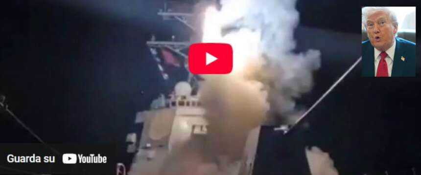 Attacco di Trump all’Isis in Nigeria con firma_ LI avevo avvisati. Stop massacro di cristiani per mano del terrorismo islamico