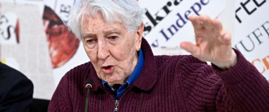 Pure Augias si sveglia partigiano e diserta “Più libri più liberi”. Ma al Grinzane Cavour non saltava un’ospitata