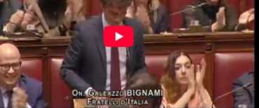 Bagarre alla Camera, Bignami infiamma la platea e scomoda le opposizioni