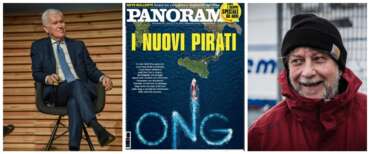 “Ha diffamato le Ong”, Belpietro condannato a dare 80mila euro a Casarini e compagni. Solidarietà del centrodestra: sentenza incredibile
