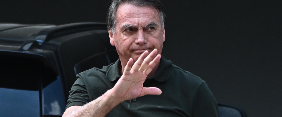bolsonaro esce dal carcere per sottoporsi a un intervento avviato l8217iter del parlamento per ridurre la pena dell8217ex presidente da Secoloditalia.it bolsonaro esce dal carcere per sottoporsi a un intervento avviato l8217iter del parlamento per ridurre la pena dell8217ex presidente