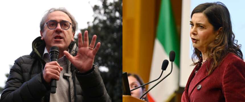 Albanese indifendibile, anche Bonelli e Boldrini la stroncano per le frasi sull’assalto alla Stampa: parole di fuoco