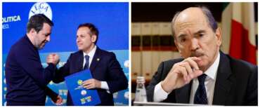 De Raho e quel pasticciaccio brutto dei dossier di Striano, la Lega attacca: “Indagò Siri per indebolirci”