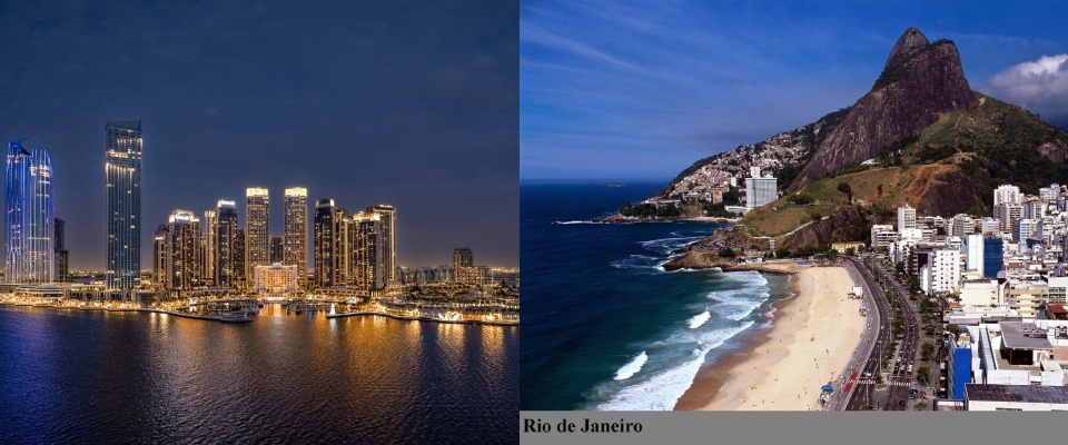 Capodanno 2026, tra le mete preferite degli italiani ci sono Emirati e Brasile: anche Madrid in prima fila