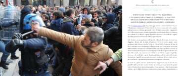 Dare uno schiaffo a un poliziotto non è un’offesa grave: l’ultima incredibile sentenza della Consulta