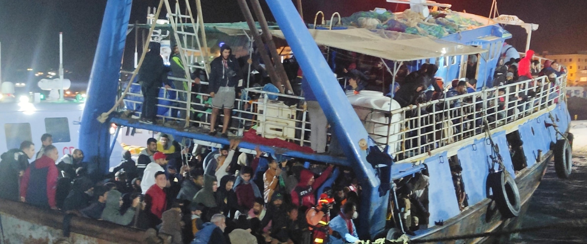 migranti batosta per la sinistra la consulta d224 ragione al governo s236 alla competenza delle corti d8217appello sui trattenimenti da Secoloditalia.it migranti batosta per la sinistra la consulta d224 ragione al governo s236 alla competenza delle corti d8217appello sui trattenimenti