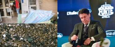 Spese pazze del governo Conte durante il Covid: la Corte dei conti non controllava e la sinistra ha tagliato la sanità