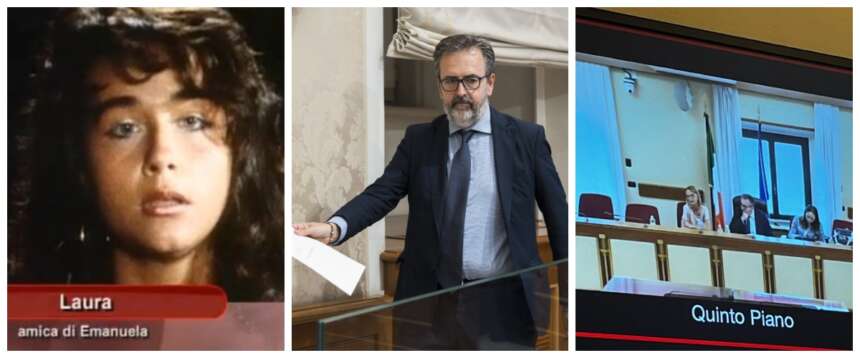 De Priamo, presidente della Commissione Orlandi, racconta la svolta: “Ora Laura Casagrande dica la verità sulla sparizione di Emanuela”