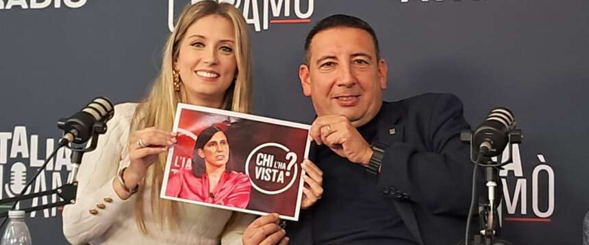 “Elly, chi l’ha vista?”: ad Atreju la versione di Schlein in formato soggetti smarriti. Manca solo la Sciarelli