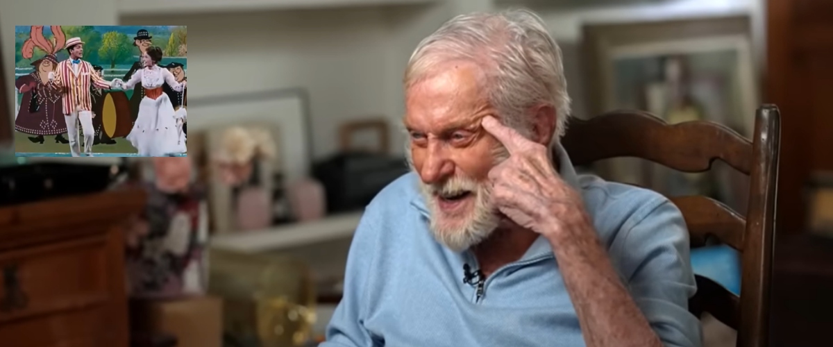 Dick Van Dyke, il mitico spazzacamino di Mary Poppins compie 100 anni: e svela il segreto di successo e ...
