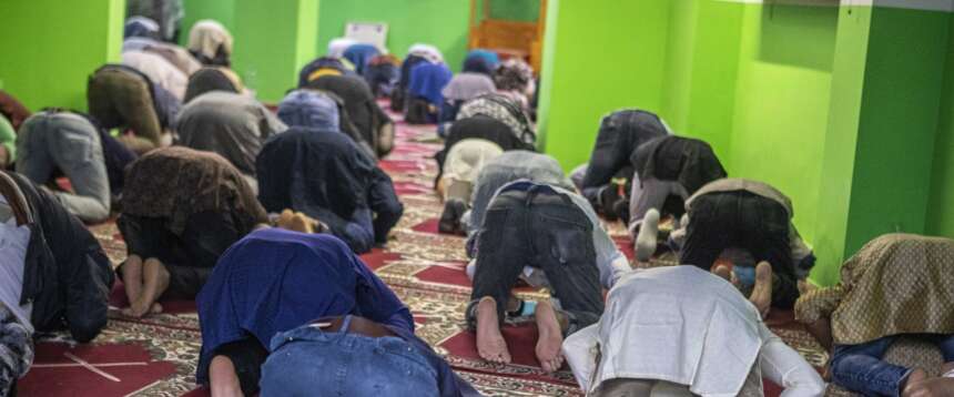 Dubbi e ombre sulla super moschea di Torino