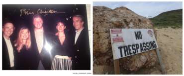 Clinton svestito, 1200 vittime e la denuncia per pedofilia cestinata dalla Fbi: nei file di Epstein nuove rivelazioni