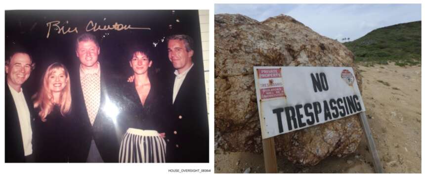 Clinton svestito, 1200 vittime e la denuncia per pedofilia cestinata dalla Fbi: nei file di Epstein nuove rivelazioni