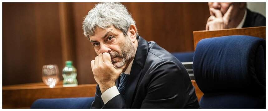 Fico presenta i suoi assessori tra riciclati e nomi imposti dai ras locali. Il centrodestra: “Giunta monca e confusa”