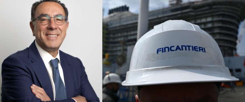 Fincantieri firma il protocollo d’intesa sul modello produttivo e appalti della filiera