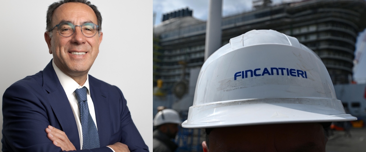 Fincantieri firma il protocollo d’intesa sul modello produttivo e appalti della filiera