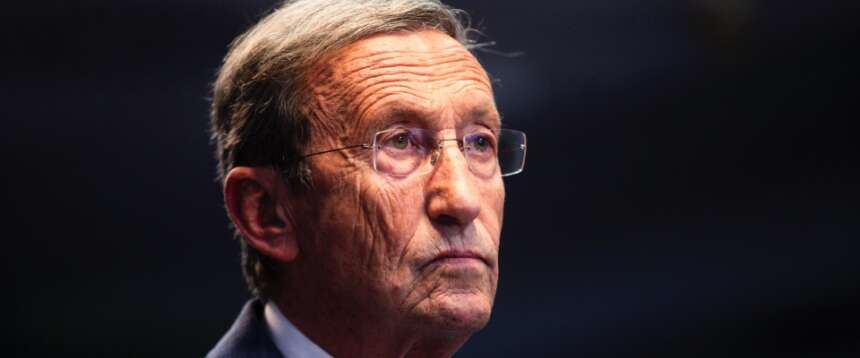 Fini entusiasta di tornare ad Atreju: “Sono commosso. La Fiamma nel simbolo è un problema solo per chi guarda al passato”