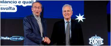 Fini-Rutelli tra amarcord e mea culpa. L’ex sindaco: “Stampavo al Secolo, eravamo amici”. L’ex leader della destra: “Un errore sciogliere An”