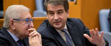 Foti: “I fondi di coesione non sono una questione solo di risorse, ma anche di responsabilità”. E striglia le regioni poco virtuose (video)