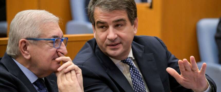 Foti: “I fondi di coesione non sono una questione solo di risorse, ma anche di responsabilità”. E striglia le regioni poco virtuose (video)