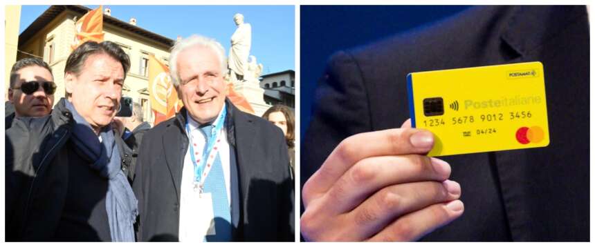 Stanati altri 55 furbetti del reddito di cittadinanza, ma in Toscana Giani e i M5s inventano quello regionale