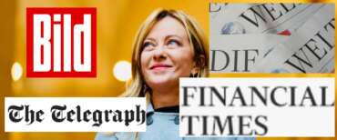 2025, un anno di consensi dalla stampa internazionale per Meloni e i suoi ministri: “Artefici del miracolo italiano”