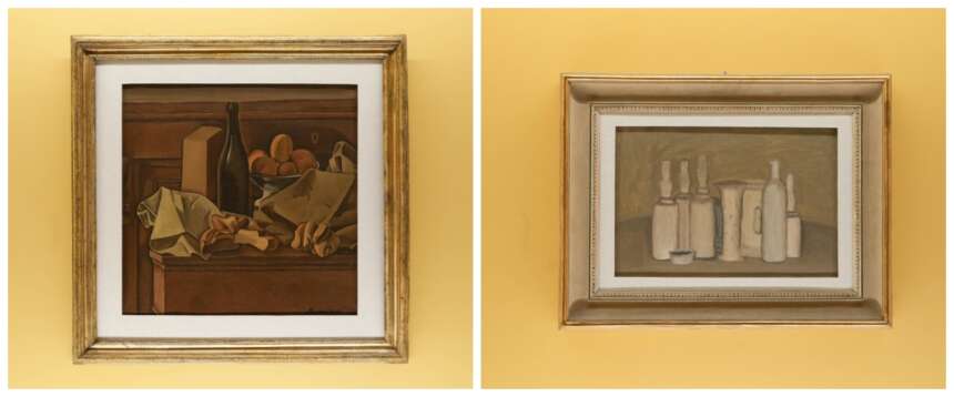 Giorgio Morandi nella Collezione Eni: un viaggio attraverso la storia culturale del cane a sei zampe