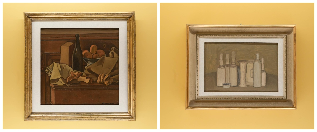 Giorgio Morandi nella Collezione Eni: un viaggio attraverso la storia culturale del cane a sei zampe