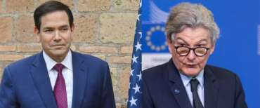 Gli Usa negano il visto a 5 funzionari Ue, tra cui Breton che va su tutte le furie