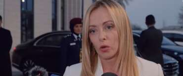 Meloni ai leader dei Paesi del Golfo: “L’Italia può essere vostra porta d’accesso all’Europa”