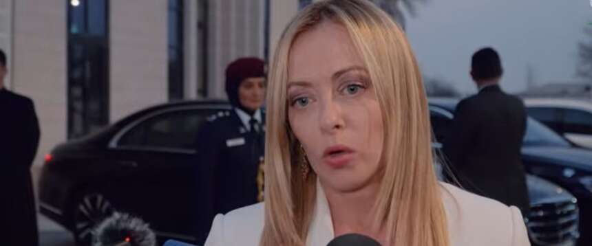 Meloni ai leader dei Paesi del Golfo: “L’Italia può essere vostra porta d’accesso all’Europa”