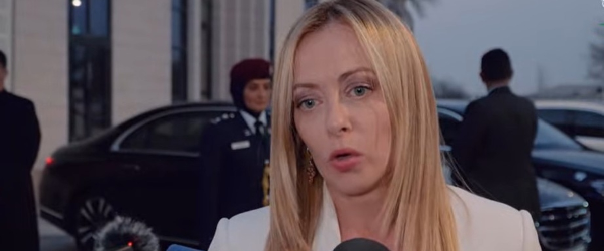 Meloni ai leader dei Paesi del Golfo: “L’Italia può essere vostra porta d’accesso all’Europa” Meloni ai leader dei Paesi del Golfo: “L’Italia può essere vostra porta d’accesso all’Europa”