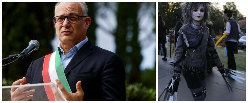 Chiamatelo Gualtieri mani di forbice: il Comune di Roma abbatte altri 52 alberi all’Eur