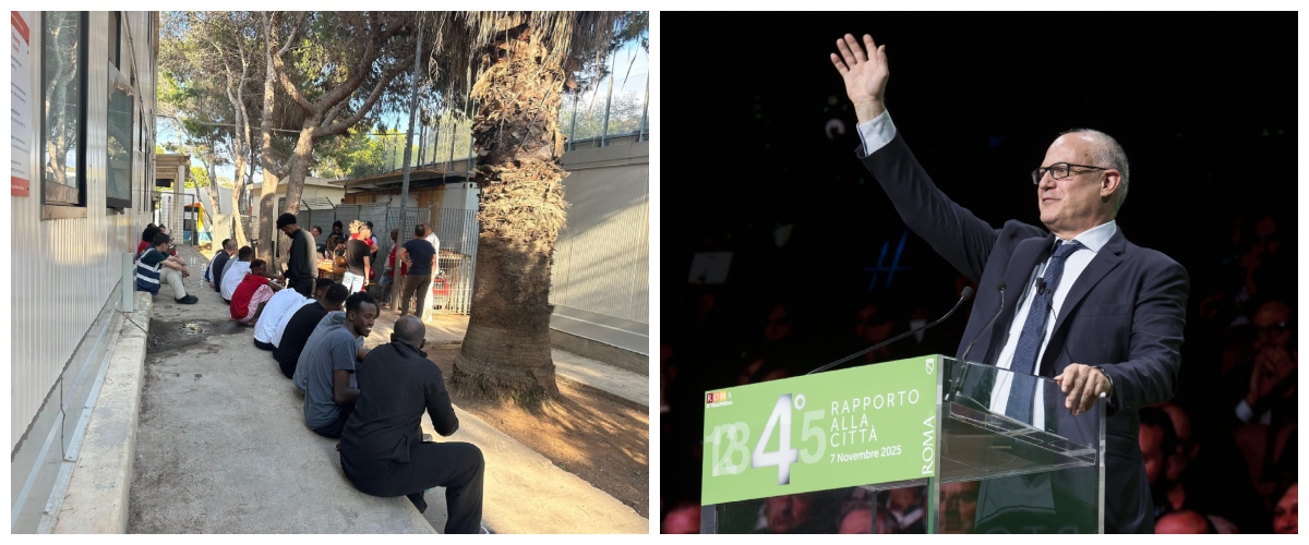 Gualtieri fa l”accoglione’ coi soldi e le case dei romani: 400mila euro per ospitare i migranti, l’intascherà ...