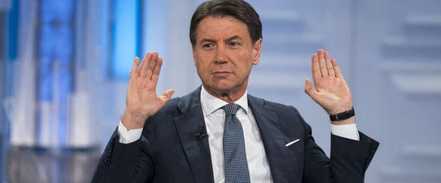 Hannoun tace e Conte balbetta