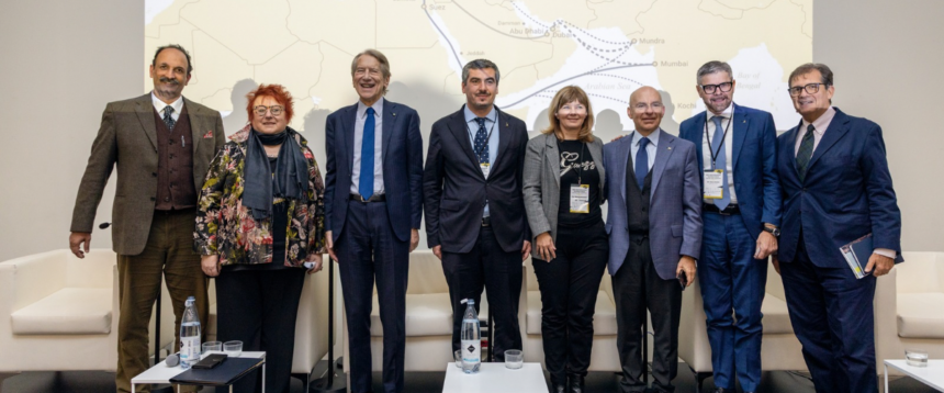 Trieste e la rotta indo-mediterranea: l’Italia mette a fuoco la sua strategia per l’Imec