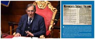 Mai dire Msi, La Russa smaschera gli indignati rossi: “Ignoranza voluta sulla storia del dopoguerra”