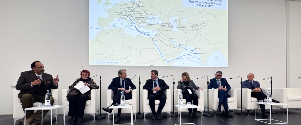 Imec è la grande rete dell’Europa. E l’Italia può davvero guidarla Imec è la grande rete dell’Europa. E l’Italia può davvero guidarla