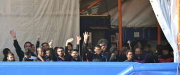 Immigrazione, la lettera di 19 Paesi Ue alla Commissione