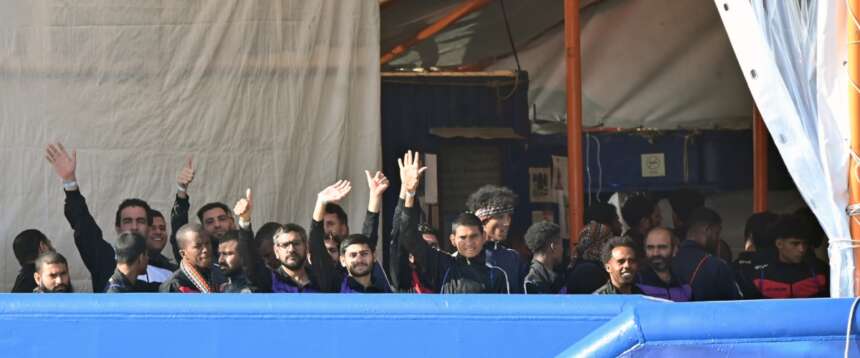 Immigrazione, la lettera di 19 Paesi Ue alla Commissione