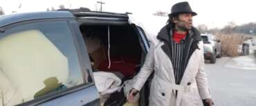 Ladri di case, la drammatica e beffarda vicenda del montenegrino Mustafà