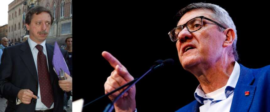Landini colpito e affossato dal suo ex portavoce: “Lui e la Cgil destinati alla marginalità e all’irrilevanza politica”