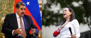 La Nobel Machado attacca Maduro per le tensioni con gli Usa: “Tutto ciò che vediamo in Venezuela è colpa sua”