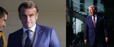 Macron fa il permaloso con gli Usa dopo il visto negato a Breton: “intimidazione e coercizione sul digitale europeo”