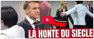 Macron umiliato dall’abbraccio tra Meloni e la premier giapponese: in Francia diventa un caso nazionale (video)