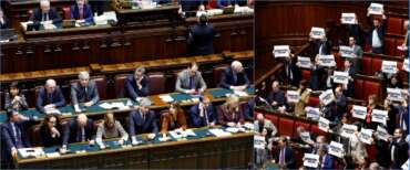 Manovra, via libera definitivo alla Camera. Con 216 voti a favore, 126 contrari e 3 astenuti, la Cameraha approvato in via definitiva la legge di Bilancio