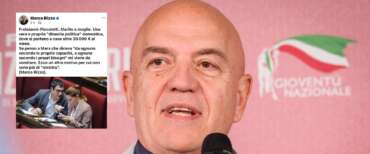 Il comunista “puro” Marco Rizzo contro Fratoianni e Piccolotti: “Stipendi da 30mila euro, penso a Marx e vomito”